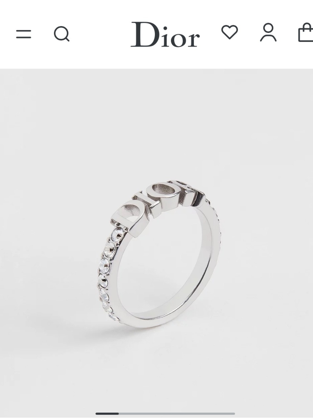 Dio(r)evolution Ring - Picture 3 of 15